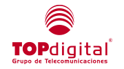 Logotipo de TOPdigital con enlace para ir al inicio