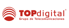 Logotipo de TOPdigital con enlace para ir al inicio