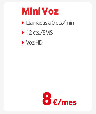 Mini Voz